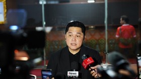 Ketua Umum PSSI Erick Thohir mengingatkan Timnas Indonesia agar tidak cepat puas setelah menang besar atas Kamboja pada laga pertama Piala AFF 2026 di Stadion Pakansari, Cibinong, Bogor, Senin (27/7) malam.