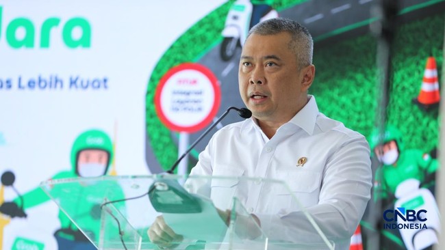 Kementerian PU Ungkap Jalan Tol yang Bakal Dibuka Fungsional Tahun Ini
