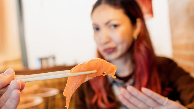 Setelah Melahirkan, Bolehkah Langsung Makan Sushi dan Sashimi?
