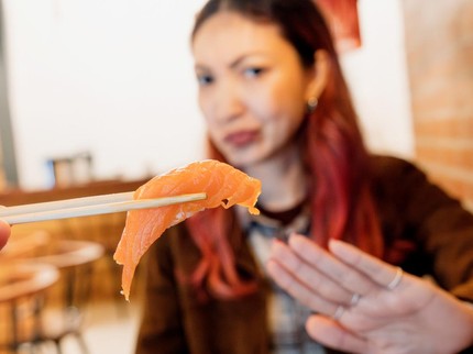 Setelah Melahirkan, Bolehkah Langsung Makan Sushi & Sashimi?