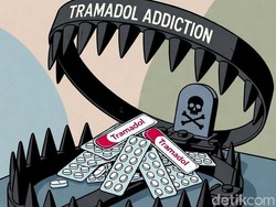 Surga Pil Terlarang di Tanah Abang