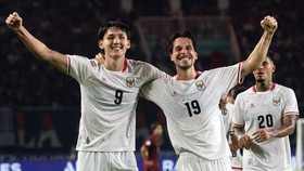 Timnas Indonesia masih mengejar target masuk ke-100 besar ranking FIFA.
