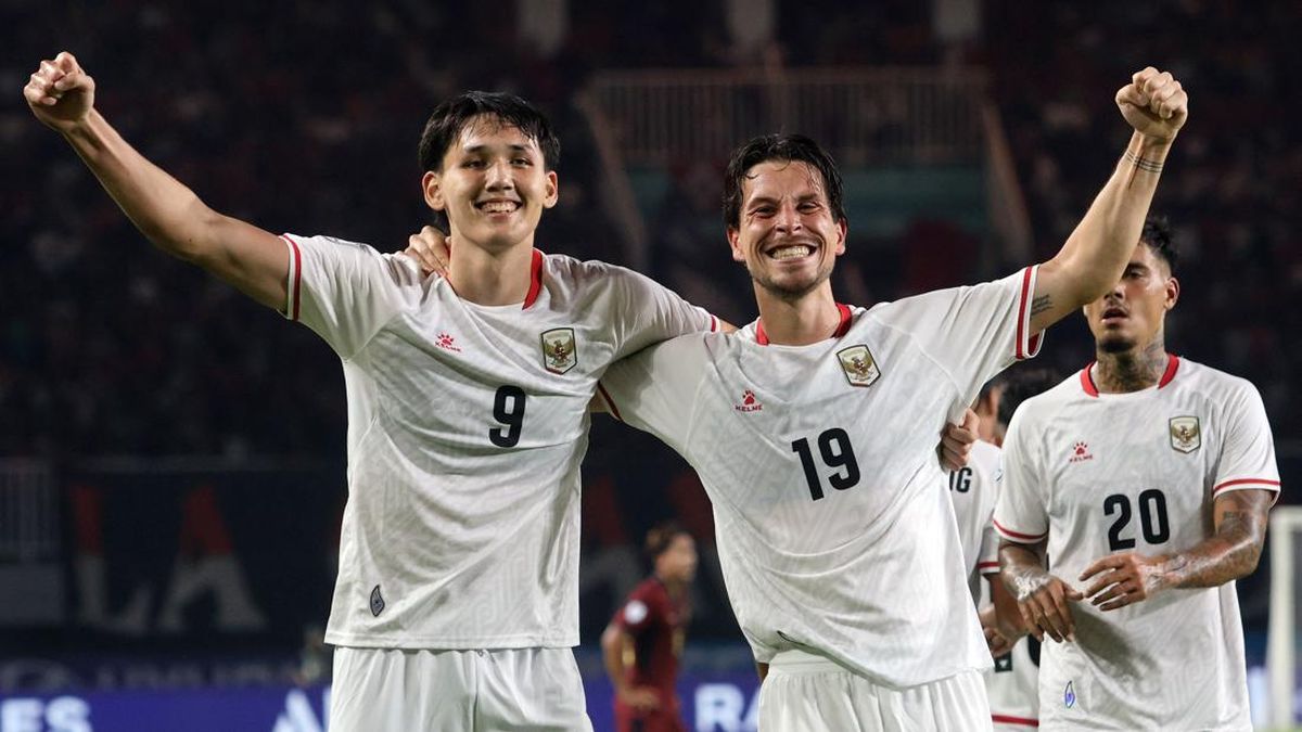 Mitchell Baker Respons Julukan 'Big Elk' Baggott: Saya Lebih Tinggi