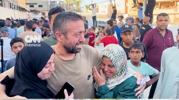 Israel Bebaskan 60 Tahanan Palestina, Pembebasan Terbesar Pascaperang