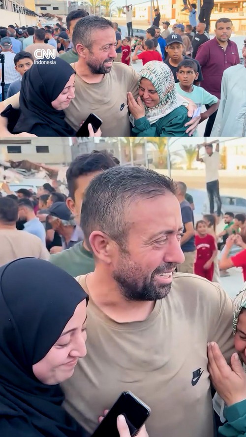 Israel Bebaskan 60 Tahanan Palestina, Pembebasan Terbesar Pascaperang