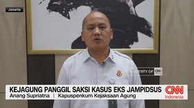 Kejagung Panggil Saksi Kasus Eks Jampidsus