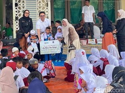 CT Arsa-AirNav Beri Sembako dan Alat Sekolah ke Korban Bencana Aceh Tamiang