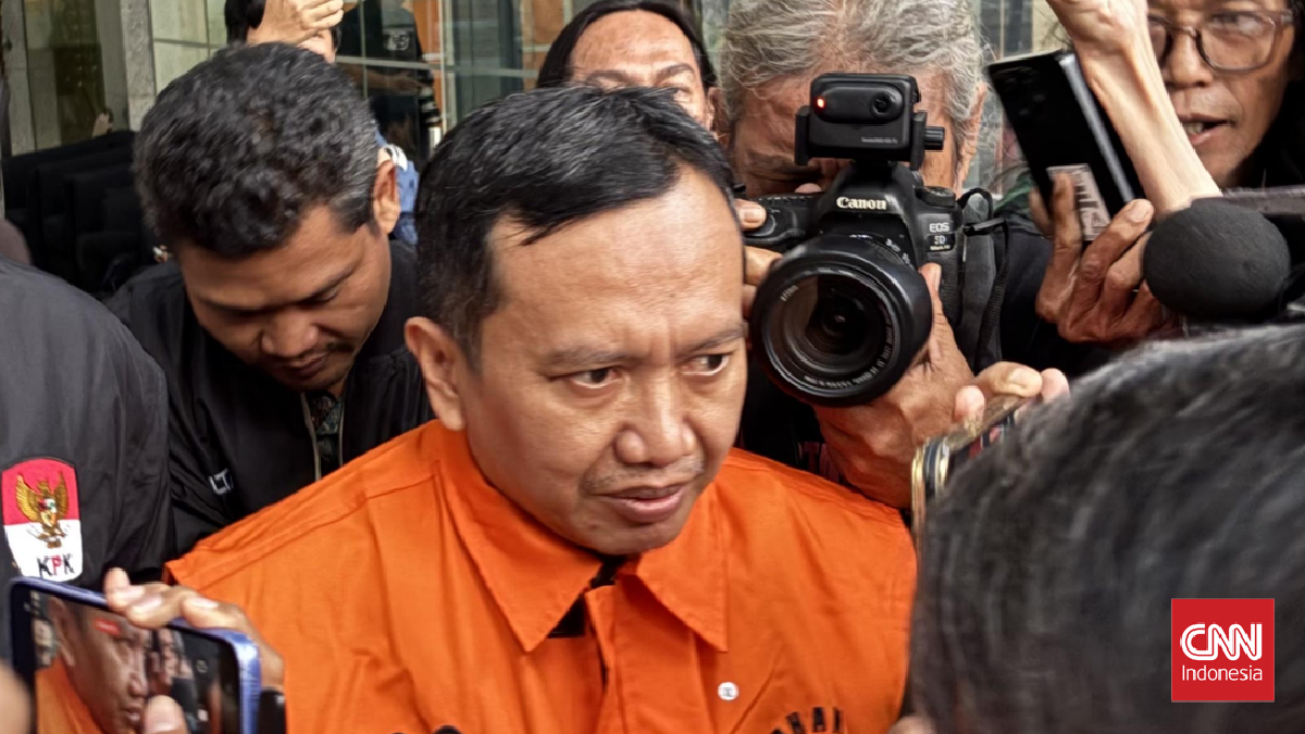 KPK Tahan Anggota DPRD Jatim di Kasus Dana Hibah