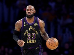 LeBron James Kejar Cincin Kelima Bareng Sixers