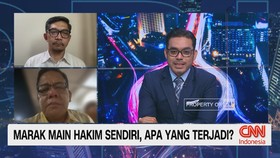 Marak Main Hakim Sendiri, Apa yang Terjadi?