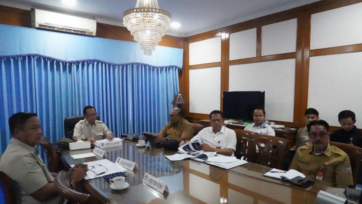 Masa Transisi Aceh Berakhir, Tito Tekankan Penanganan Sesuai Kondisi