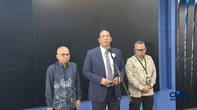 Soal Tambahan TKD ke 490 Daerah, Purbaya Tunggu Arahan Presiden