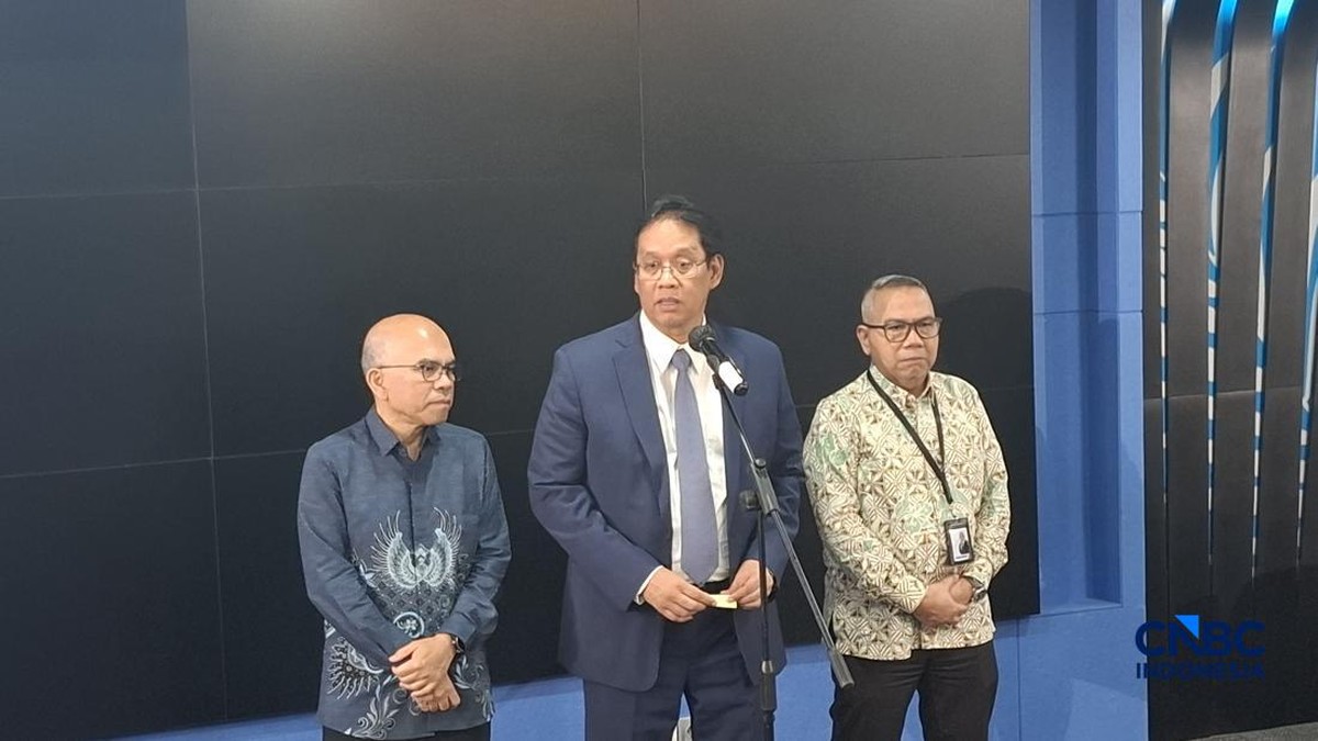 Purbaya Pastikan KSSK Solid Jaga Pasar Usai Perry Warjiyo Mundur