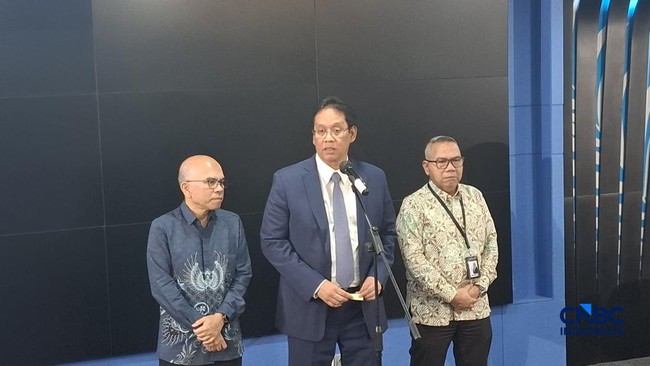 Purbaya Ungkap Tujuan Danantara Diikutkan di Rapat KSSK