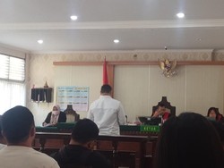 Fastboat Terbalik di Sanur-3 Tewas, Nakhoda Dituntut 3,5 Tahun Penjara