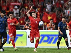 Vietnam Gelisah Jelang Lawan Timnas Indonesia