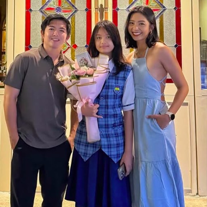 <p>Aktor Nicky Tirta sudah beberapa tahun ini menjalani peran sebagai single dad. Dari pernikahannya yang berakhir cerai dengan Liza Elly, Nicky dikaruniai seorang putri bernama Naara Ellyana Tirta. Naraa lahir pada 27 Juli 2013, Bunda. (Foto: Instagram @nickytirta)</p>