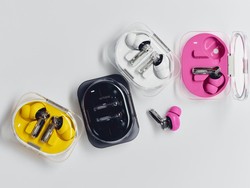 Review Nothing Ear (3a): TWS Rp1 Jutaan, Tampil Unik Bass Nendang