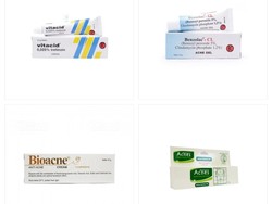 9 Obat Jerawat Ampuh di Apotek, Bantu Atasi Jerawat Membandel