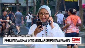 Pekerjaan Tambahan untuk Mengejar Kemerdekaan FInansial