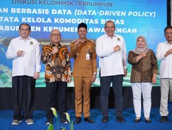 Kebumen Jadi Percontohan Nasional Tata Kelola Beras Berbasis Data