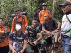 Pendaki Bawa Senapan Naik Gunung Dempo Diamankan, Sempat Ancam Pengunjung