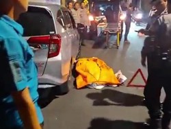 Pemobil Ditemukan Meninggal Tergeletak di Pinggir Jalan Dharmawangsa Jaksel