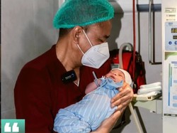 Keajaiban di Akhir, Pasutri Samarinda Dapat Momongan Saat Bayi Tabung Ke-10