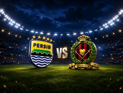Adu Mahal Nilai Skuad Persib Bandung Vs DPMM FC