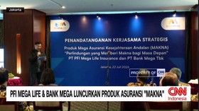 Kabar gembira bagi Anda yang sedang mencari solusi perlindungan finansial masa depan. PT PFI Mega Life Insurance bersama PT Bank Mega Tbk. meresmikan kerja sama strategis melalui peluncuran produk Mega Asuransi Kesejahteraan Andalan (MAKNA) sebagai s