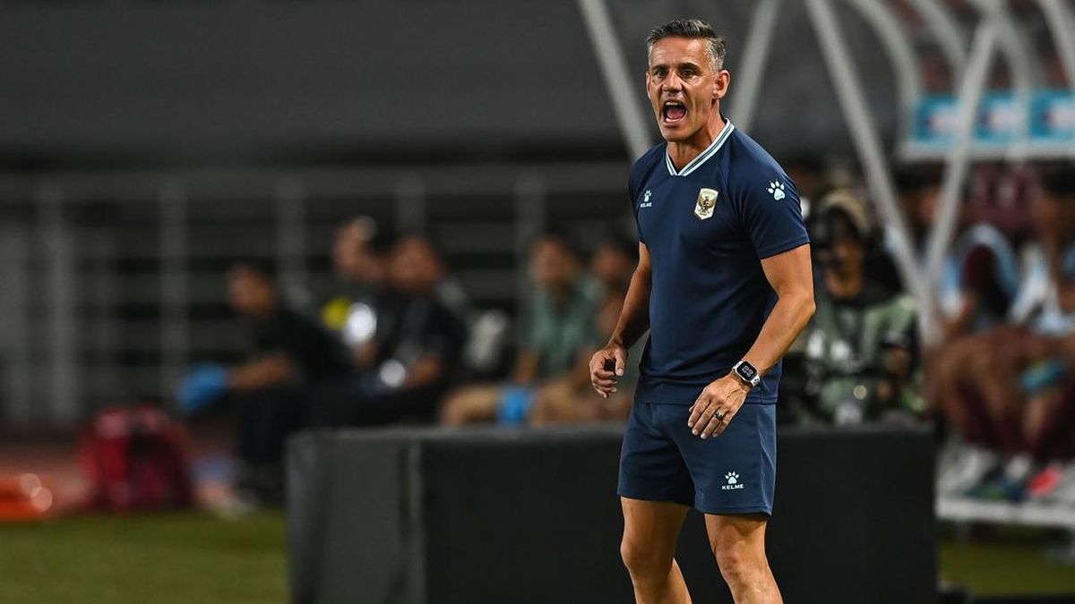 Herdman soal Duel Indonesia vs Timor Leste: Tim Terluka itu Berbahaya