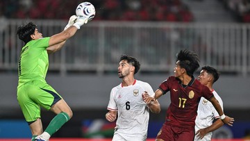 Update Eksklusif Olahraga CNN : Timnas Indonesia 2 Kali Jumpa Singapura di Laga Kritis Piala AFF