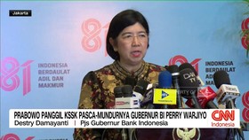 Pjs Gubernur BI
