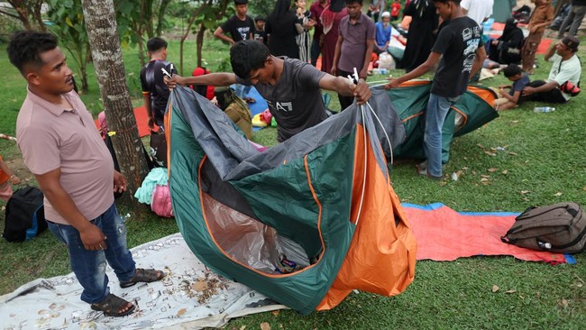 PM Malaysia Perintahkan Tindak Tegas Pengungsi Rohingya Tanpa Izin