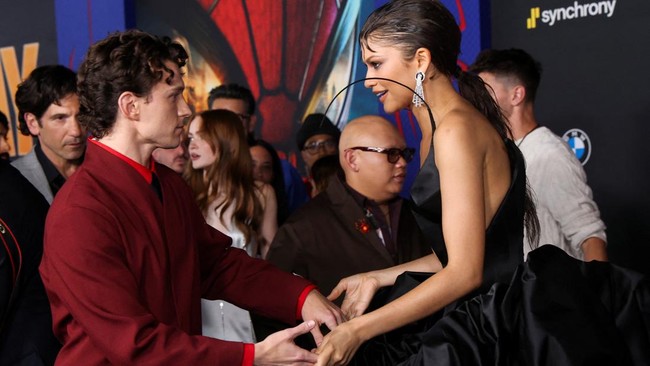 Premiere Film Spider-Man: Brand New Day