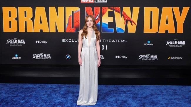 Premiere Film Spider-Man: Brand New Day