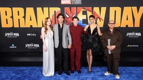 Premiere Film Spider-Man: Brand New Day