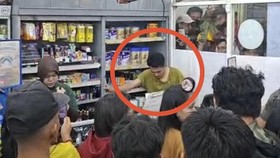 Pria berinisial S (33) tewas dikeroyok massa di Kabupaten Morowali, Sulawesi Tengah (Sulteng).