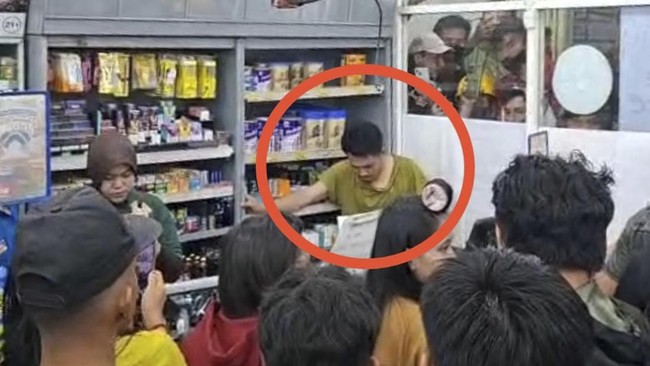 Pria berinisial S (33) tewas dikeroyok massa di Kabupaten Morowali, Sulawesi Tengah (Sulteng).