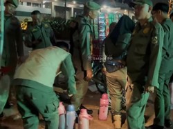 89 PKL Terjaring Razia Satpol PP di Bogor, Bakal Disidang Tipiring