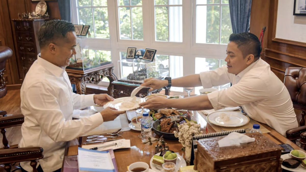 Teddy dan Anindya Bakrie Bertemu Bahas Motor Listrik Nasional