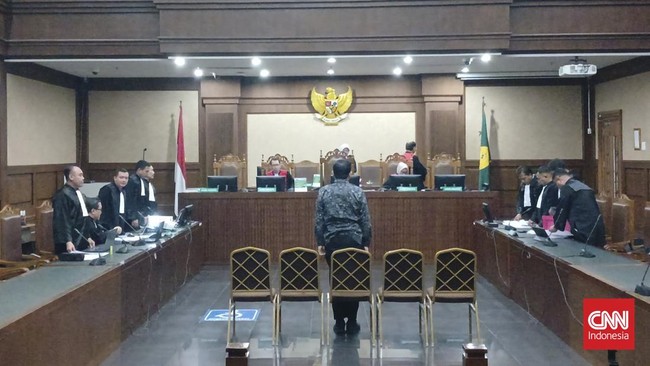 Pegawai Bea Cukai Budiman Bayu Didakwa Terima Gratifikasi Rp7,7 M