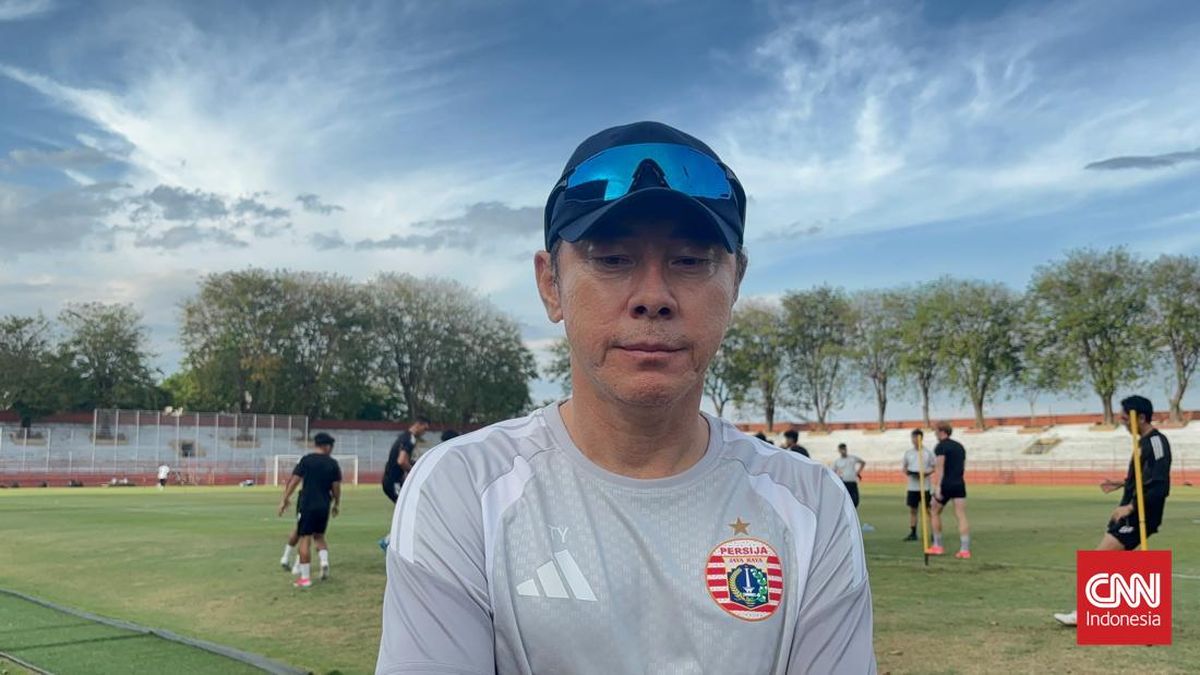 STY Bakal Turunkan Pemain Muda Persija Lawan Port FC di Piala Presiden