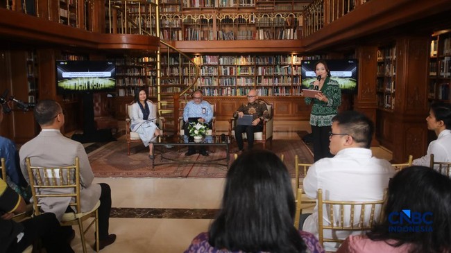 CPI Ajak Pemerintah-MPR Bahas Isu Iklim Lewat EKONIKLIM, Ini Hasilnya