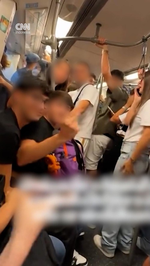 thumbnail video turis italia di bangkok