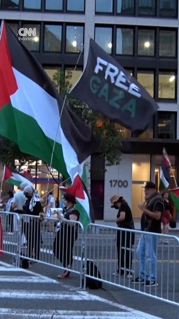 thumbnail video pro-palestina tentang netanyahu
