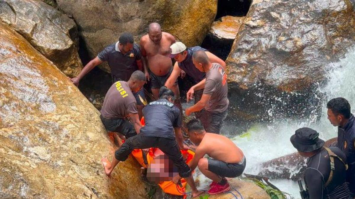 Jasad Presenter TVRI Terseret Arus di Papua Barat Ditemukan