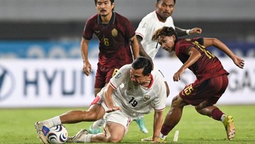 Berita Olahraga Terkini CNN Sport : John Herdman: Ada 6 Pemimpin di Timnas Indonesia