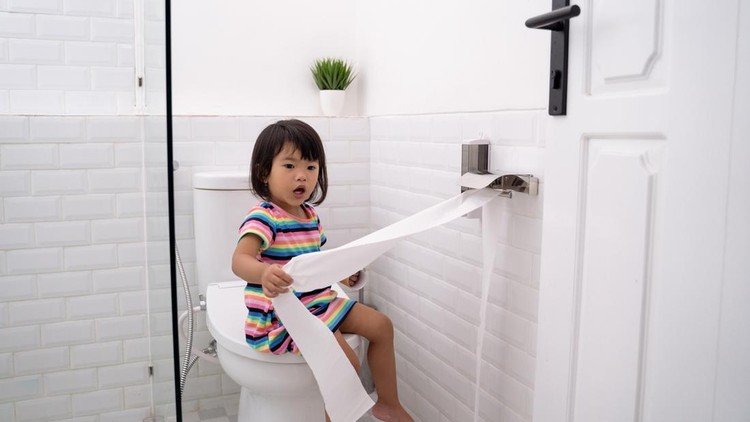 Toilet training