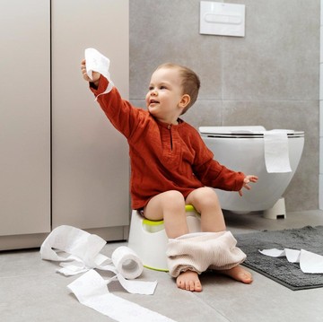 5 Cara Mengajarkan Anak Toilet Training dengan Mudah